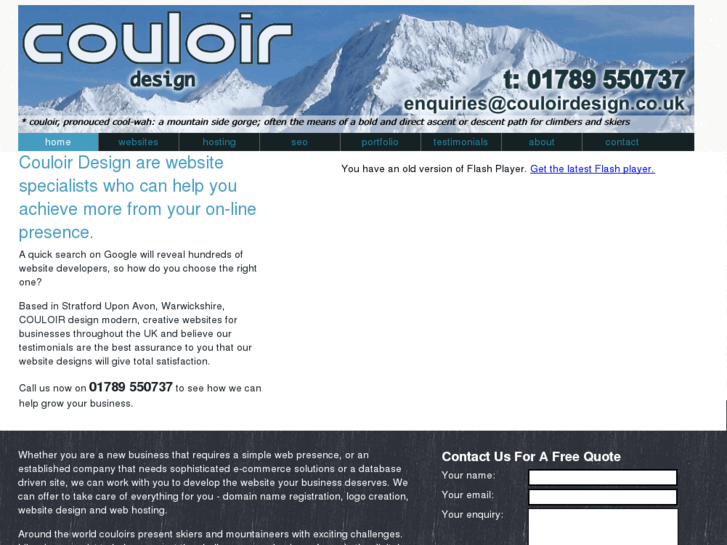 www.couloirdesign.co.uk