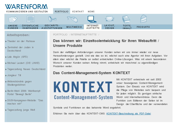 www.kontext-cms.de
