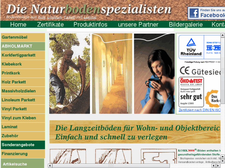 www.kork3000.de