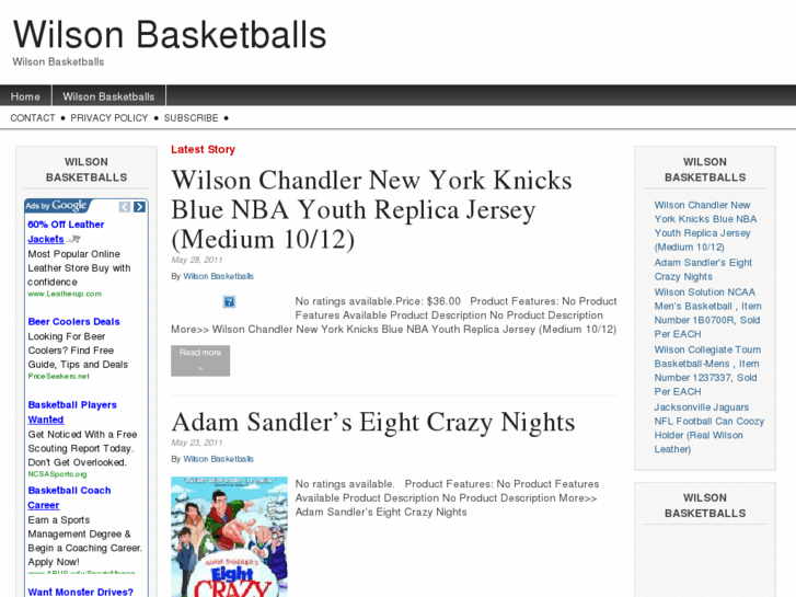www.wilsonbasketballs.net