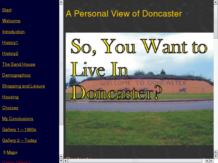www.doncasterviews.info