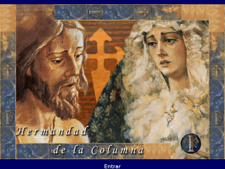 www.hermandaddelacolumna.es