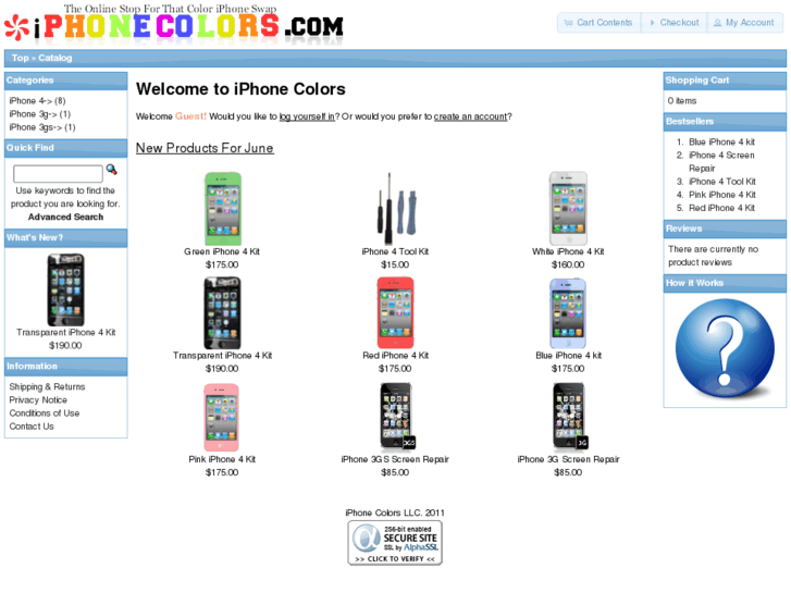 www.iphonecolors.com