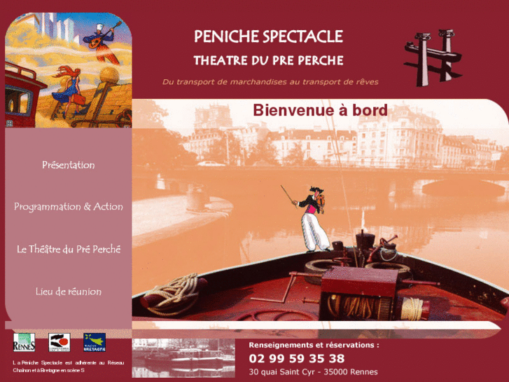 www.penichespectacle.com