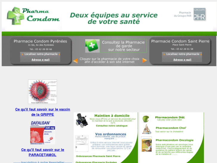 www.pharmacondom.com