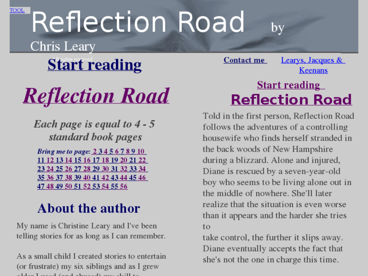 www.reflectionroad.com