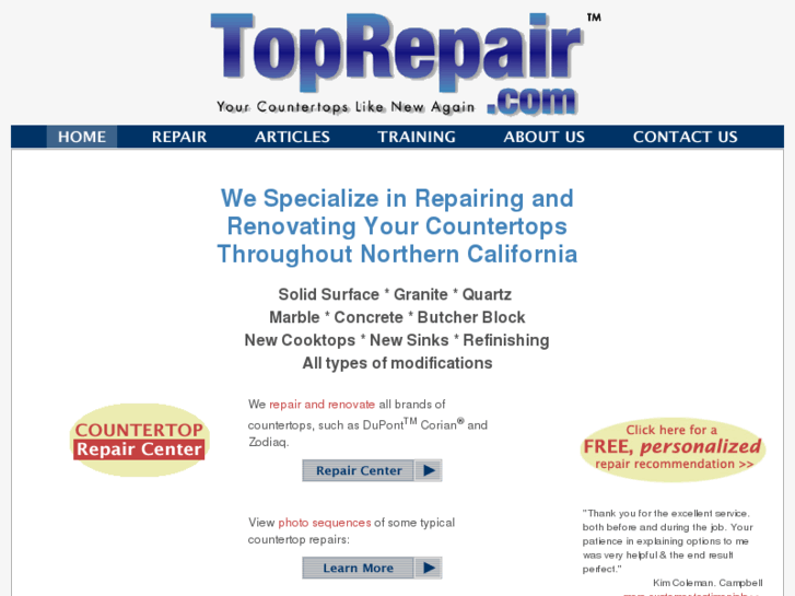 www.toprepair.com
