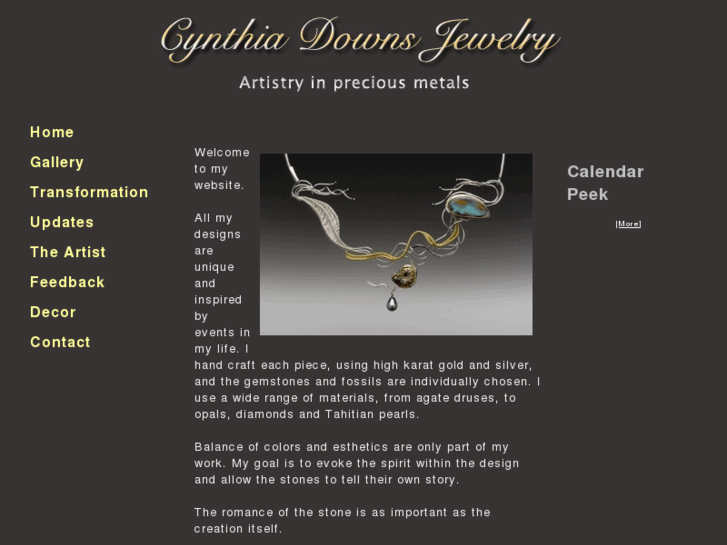www.cynthiadowns.com