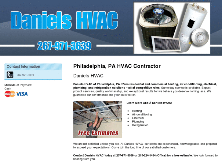 www.danielshvac.net