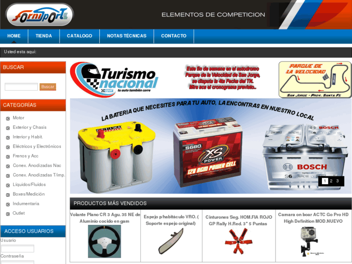 www.fornisport.com