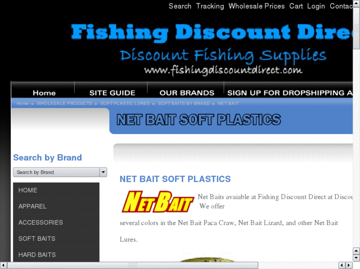 www.netbaitpacacraw.com