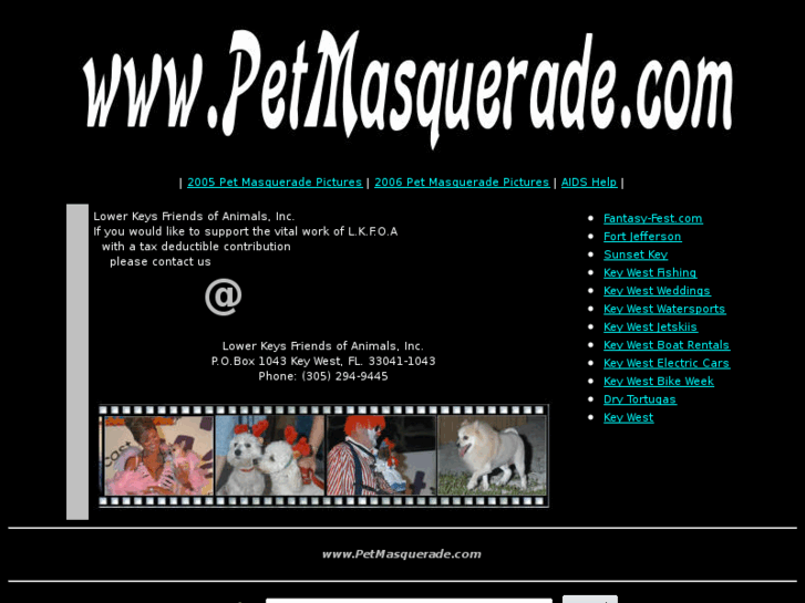 www.petmasquerade.com