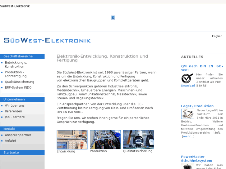 www.suedwest-elektronik.de