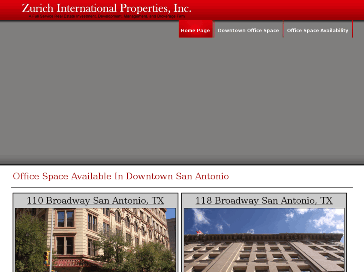 www.zurichproperties.com