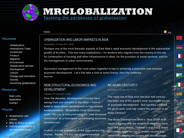 www.mrglobalization.com