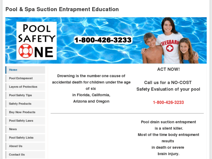www.poolsafetyone.com
