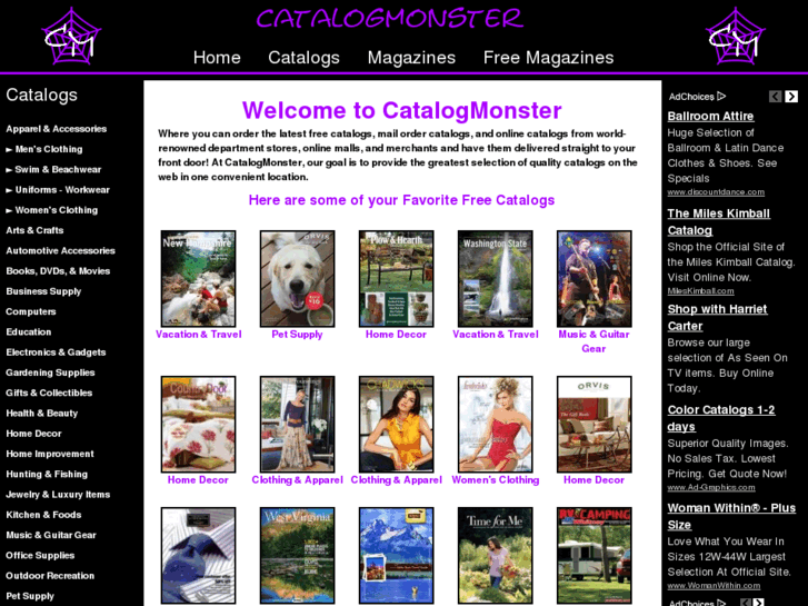 www.catalogmonster.com