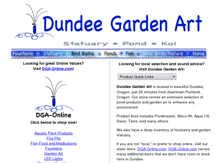 www.dundeegardenart.com