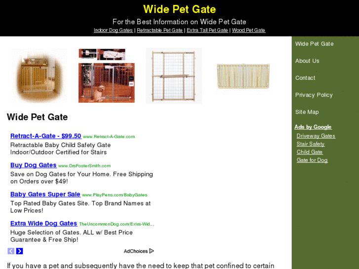 www.widepetgate.net