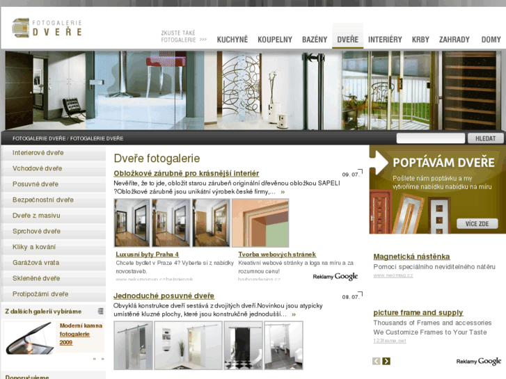 www.dvere-fotogalerie.cz