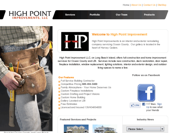 www.hpimprovements.com