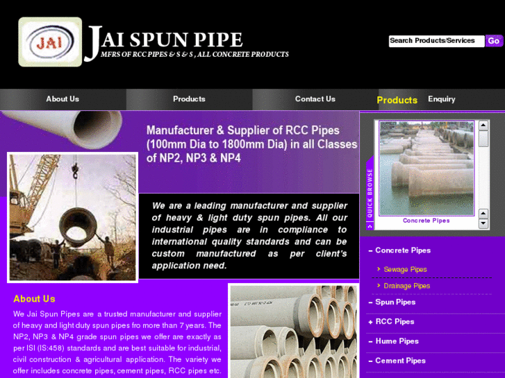 www.jaispunpipe.com