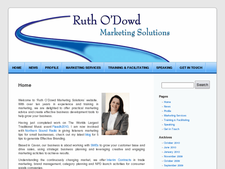 www.ruthodowd.com