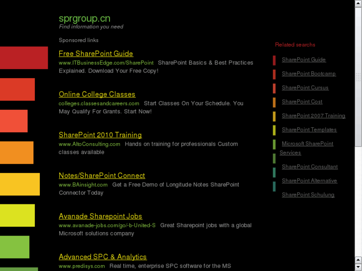 www.sprgroup.cn
