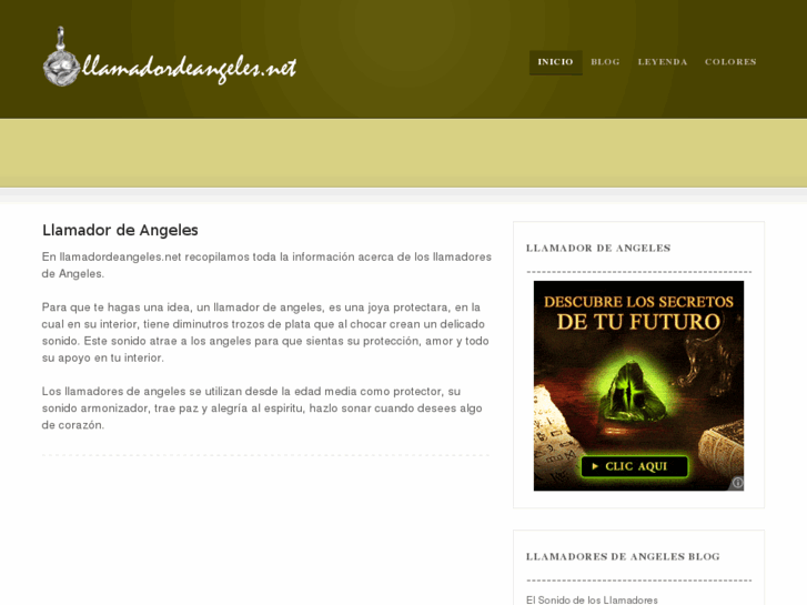 www.llamadordeangeles.net
