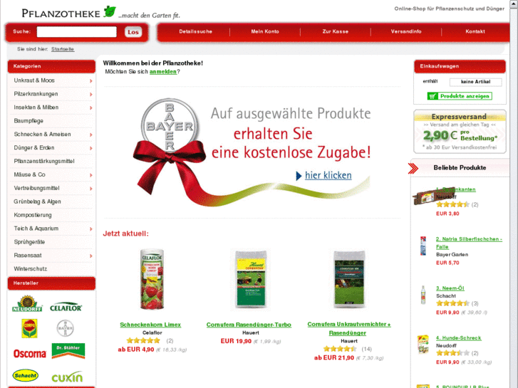 www.pflanzotheke.de