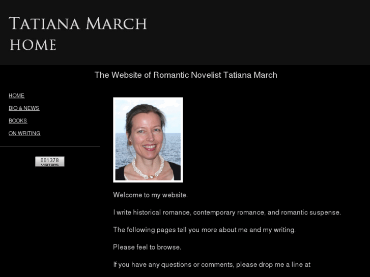 www.tatianamarch.com
