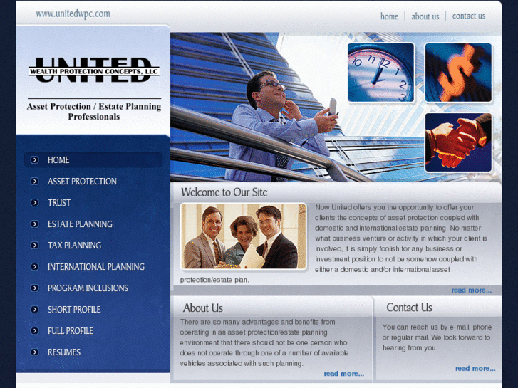 www.unitedwealthprotectionconcepts.com