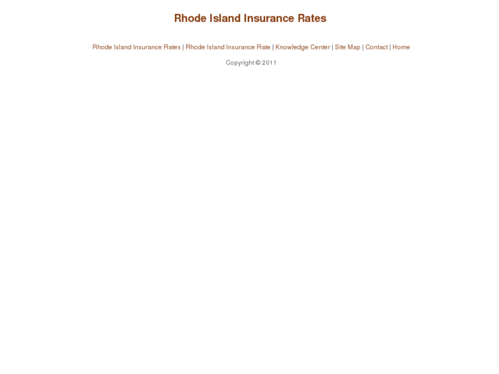 www.rhodeislandinsurancerates.com