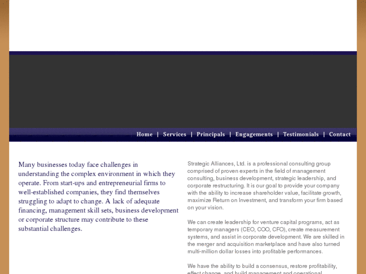 www.strategicalliancesltd.com