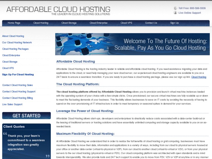 www.affordablecloudhosting.com