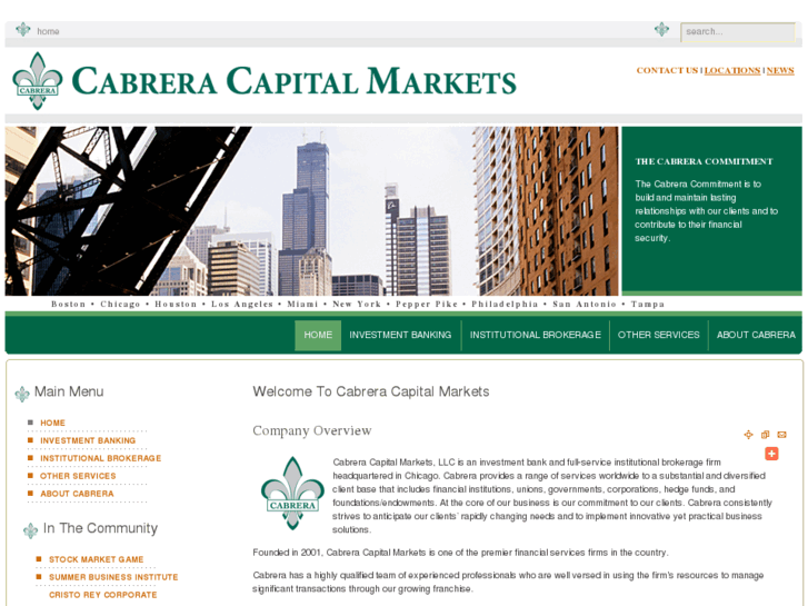 www.cabreracapital.com