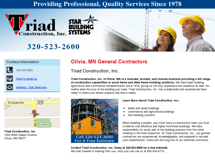 www.triadconstructionmn.com