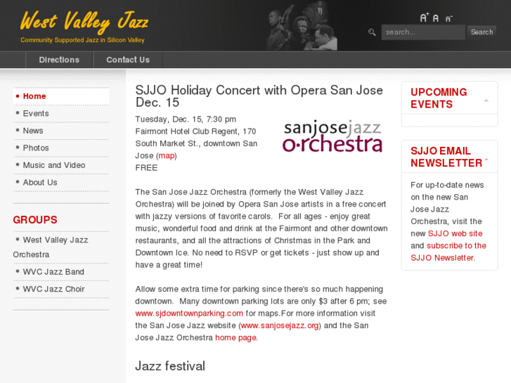www.westvalleyjazz.com