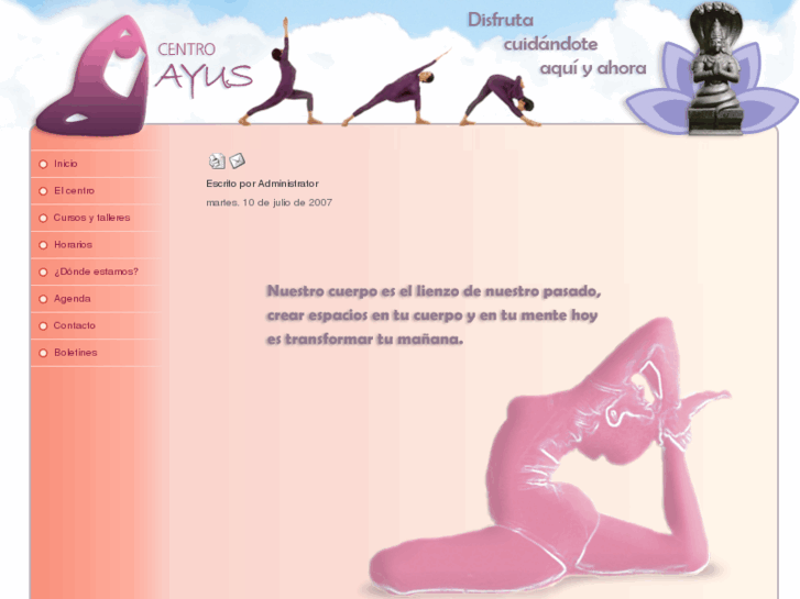 www.ayusyoga.com