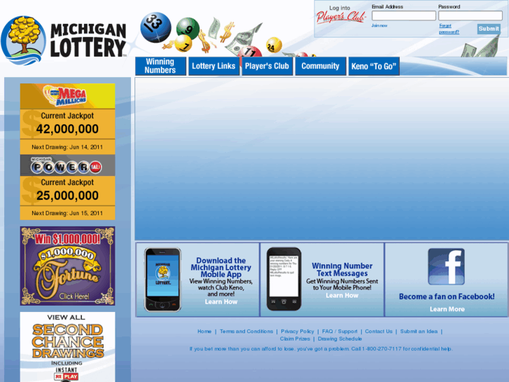 www.michiganlottery.com