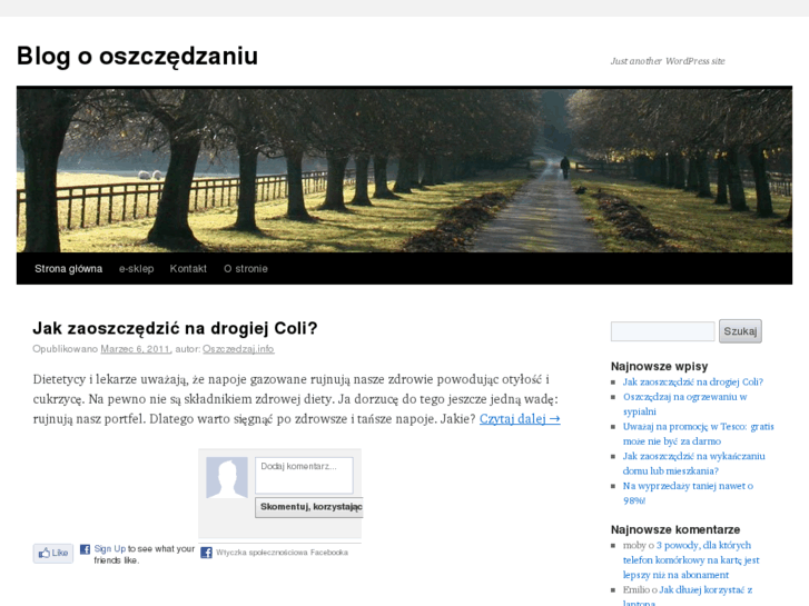 www.oszczedzaj.info