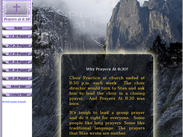www.prayersat830.com