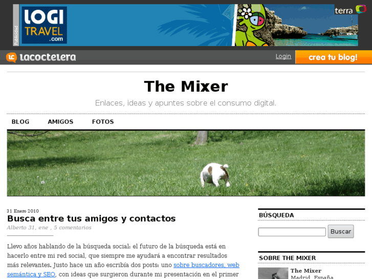 www.the-mixer.net