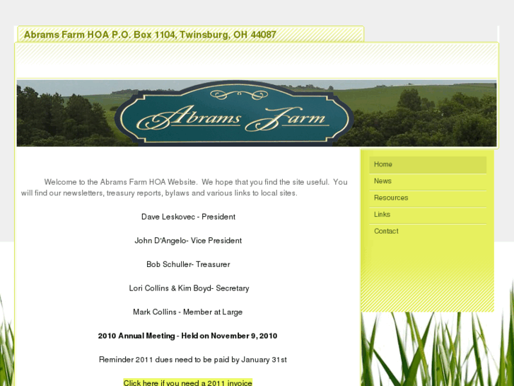 www.abramsfarmhoa.com