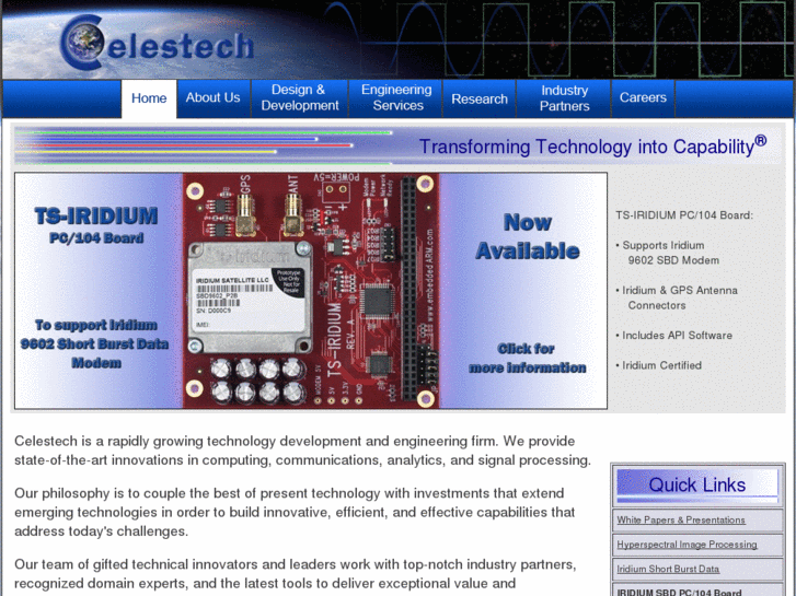 www.celestech.com