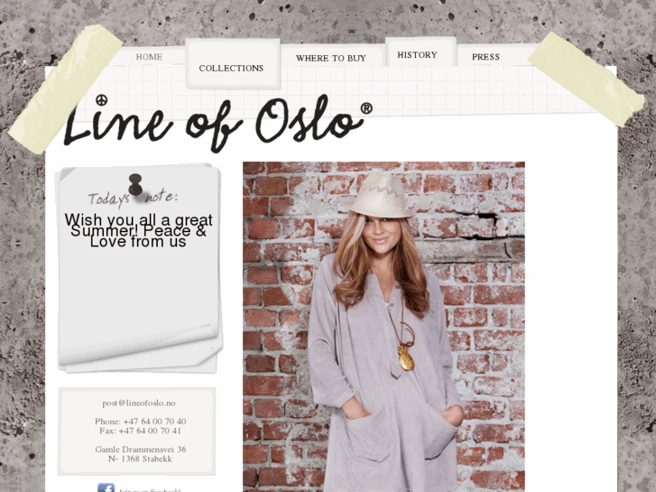 www.lineofoslo.no