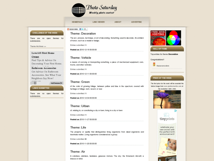 www.photosaturday.com