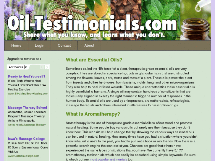 www.oil-testimonials.com