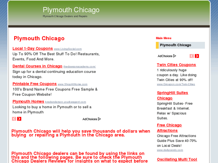 www.plymouthchicago.com