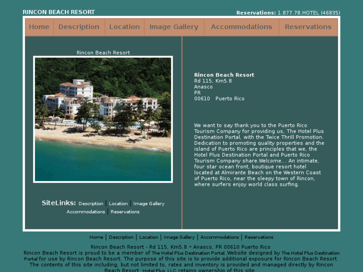 www.rinconbeachresortspuertorico.com